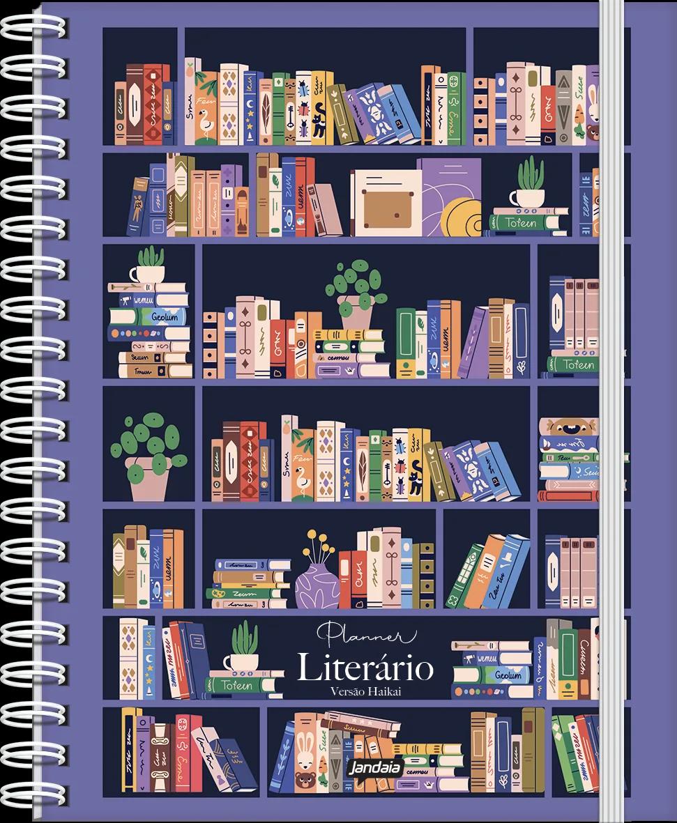 AGENDA PLANEJAMENTO 175X242MM - STILO LITERARIO