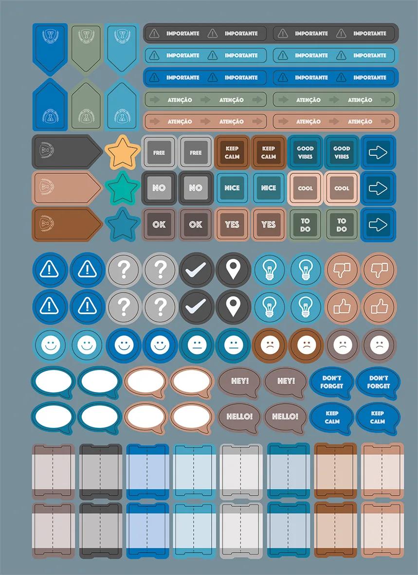 CADERNO ESPIRAL UNIVERSITÁRIO CAPA DURA 80 FOLHAS NEO - YALE — miniatura 9