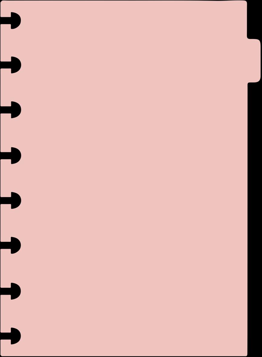 CADERNO INTELIGENTE UNIV 200X275MM 80 FOLHAS - LA CREME — miniatura 2