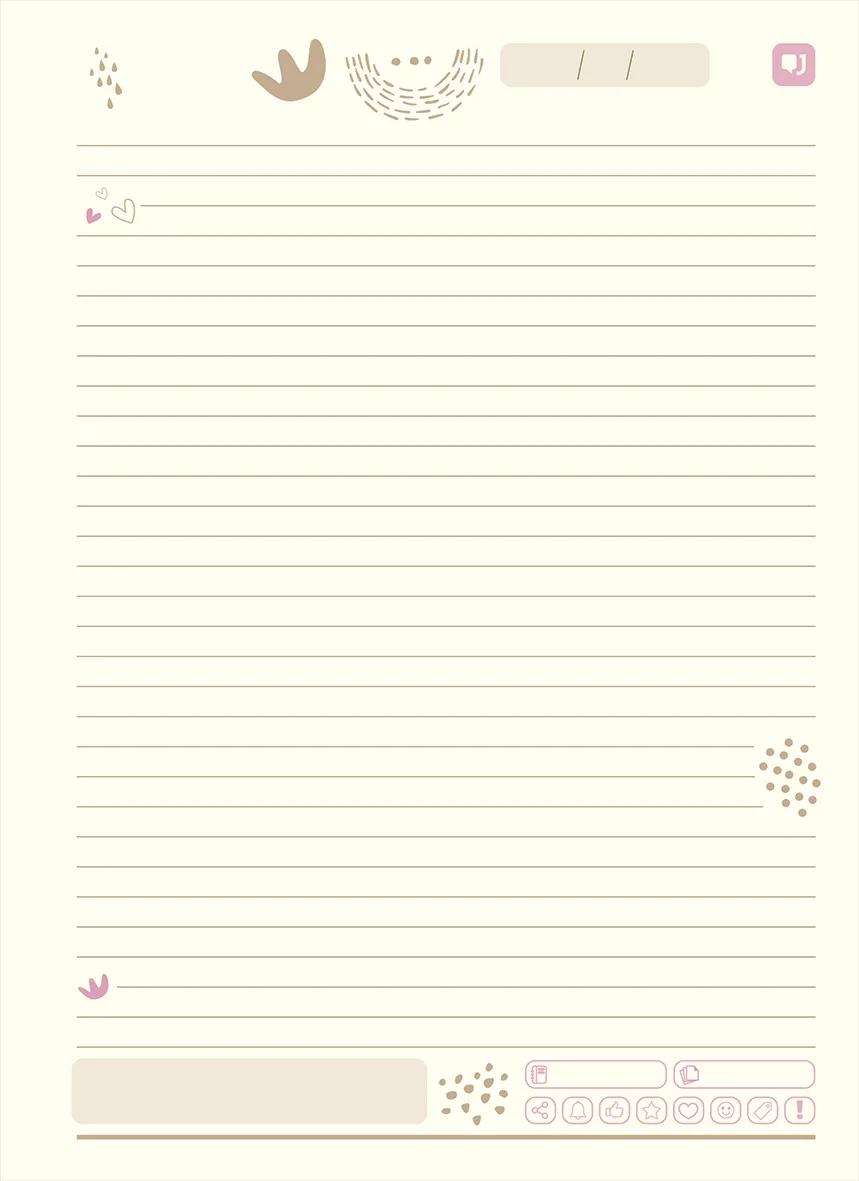 CADERNO ESPIRAL CAPA DURA 1/4 80 FOLHAS - LA CREME — miniatura 7