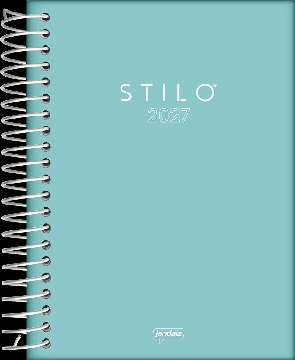 AGENDA DIARIA ESPIRAL 133X178MM - STILO — miniatura 2