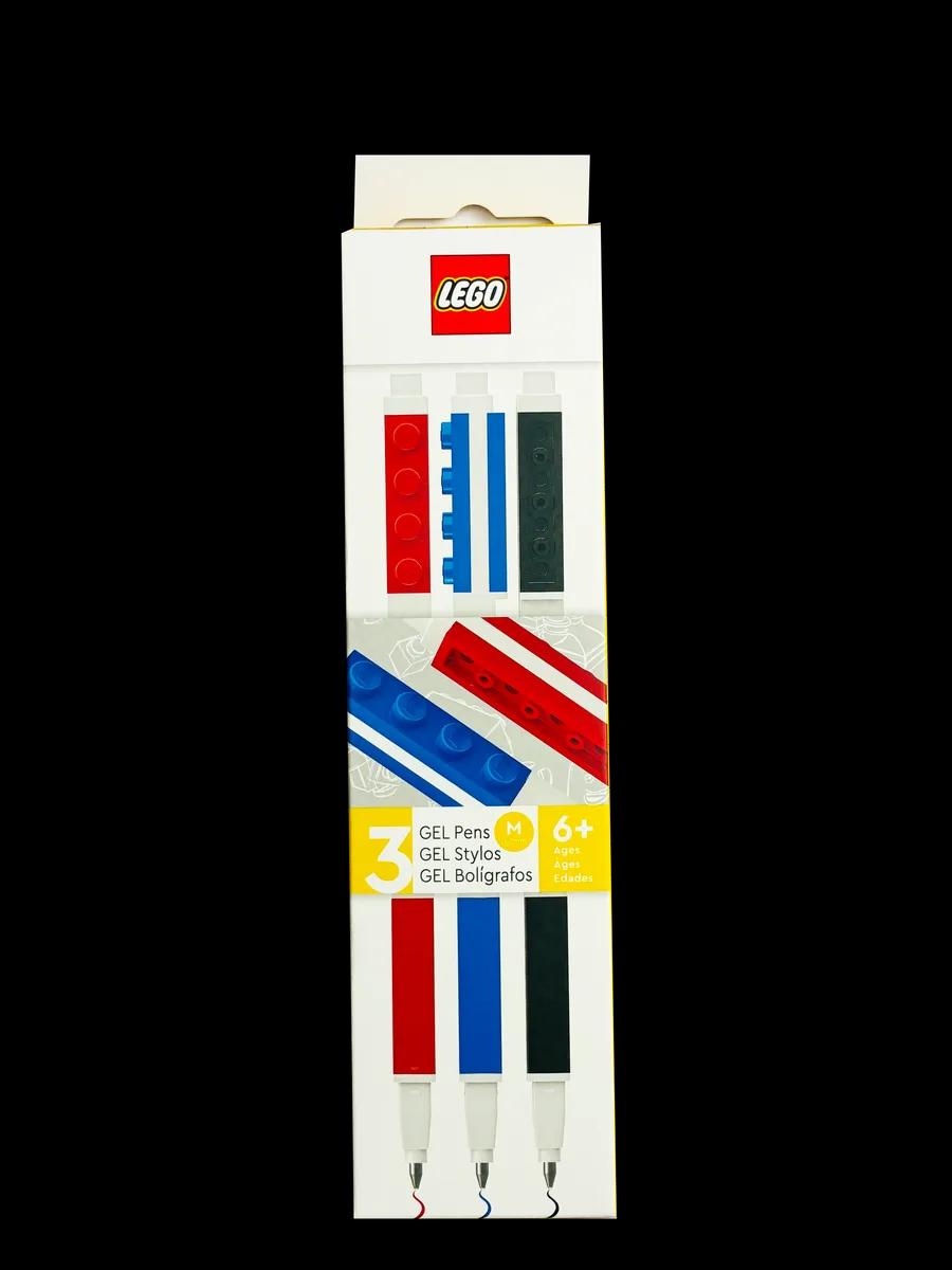 CANETA GEL - LEGO