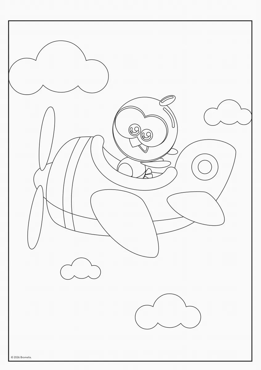FOLHAS ILUSTRAÇÃO 180G A4 - GALINHA PINTADINHA — miniatura 28