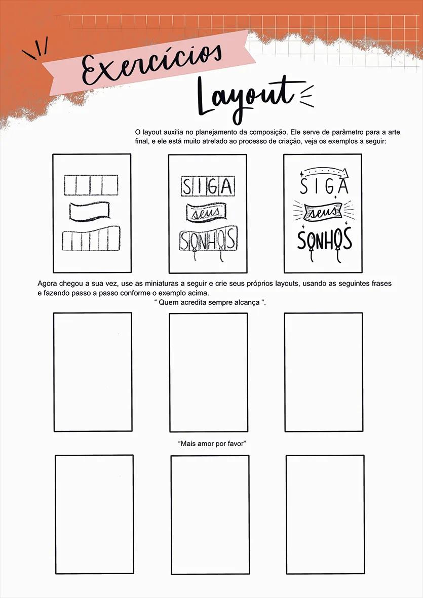 FOLHAS LETTERING A4 - JANDAIA ARTS — miniatura 6