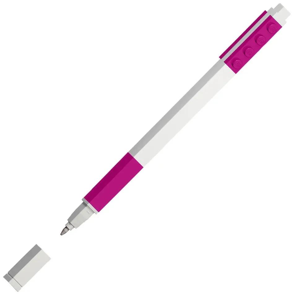 CANETA GEL VIOLETA - LEGO