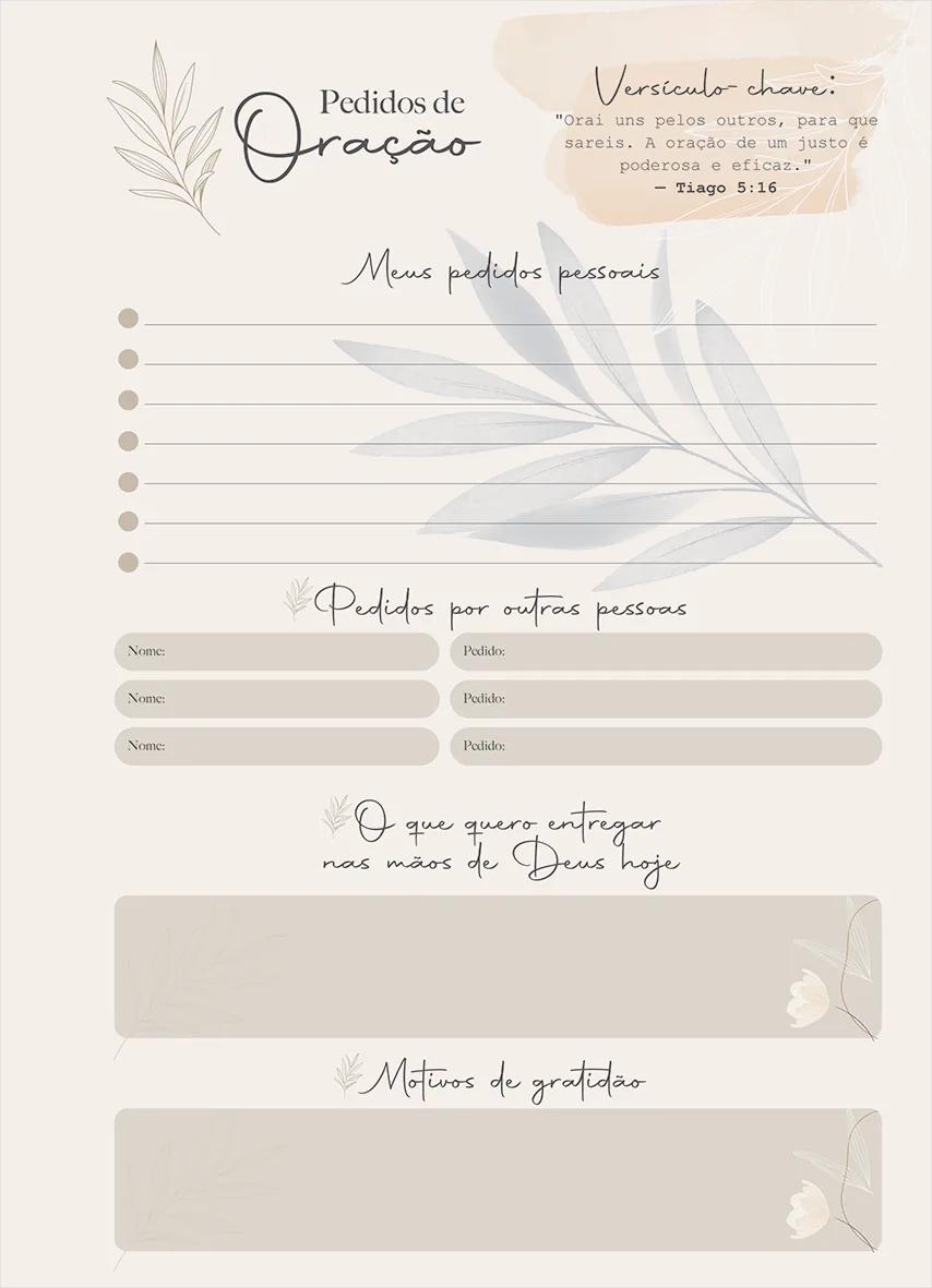 AGENDA PLANEJAMENTO NEO 175X242MM 80FLS - BELIEVE — miniatura 5