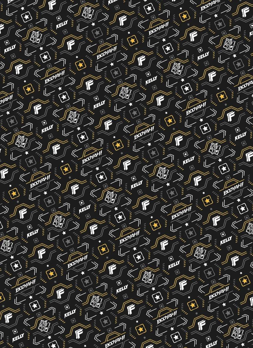 CADERNO ESPIRAL UNIVERSITÁRIO CAPA DURA 01 MATÉRIA 80 FOLHAS - FREE FIRE — miniatura 7