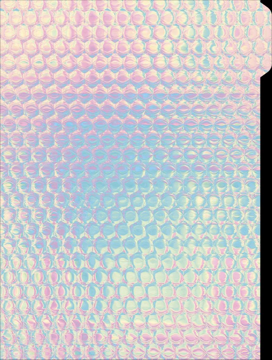 CADERNO UNIVERSITÁRIO CAPA DURA 80 FOLHAS NEO - HOLOGRAFICA — miniatura 2