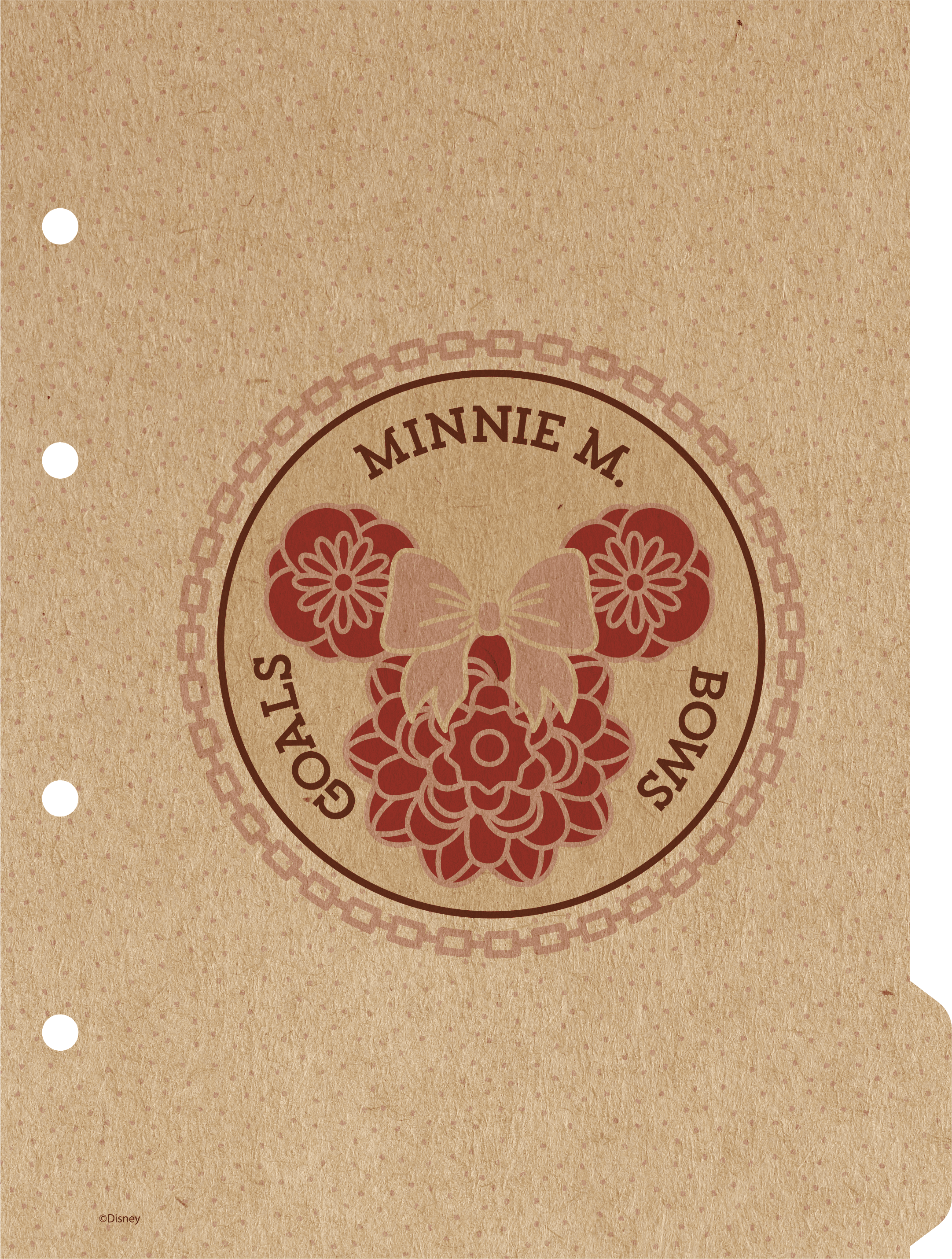 CADERNO COLLEGE CAPA DURA 80 FOLHAS ARGOLADO - MICKEY & MINNIE ARTS KRAFT — miniatura 2
