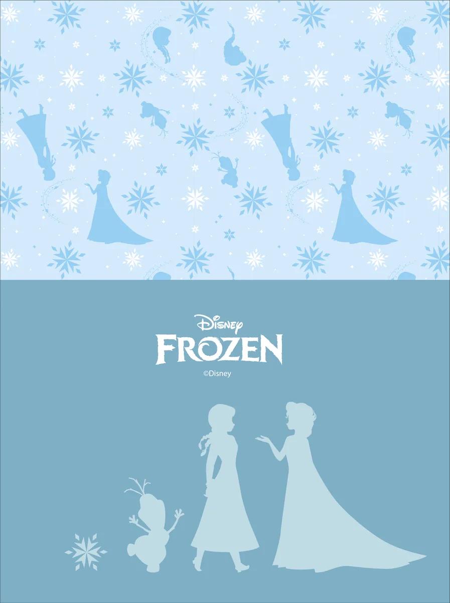 AGENDA DIARIA ESPIRAL 117X162MM - FROZEN — miniatura 6