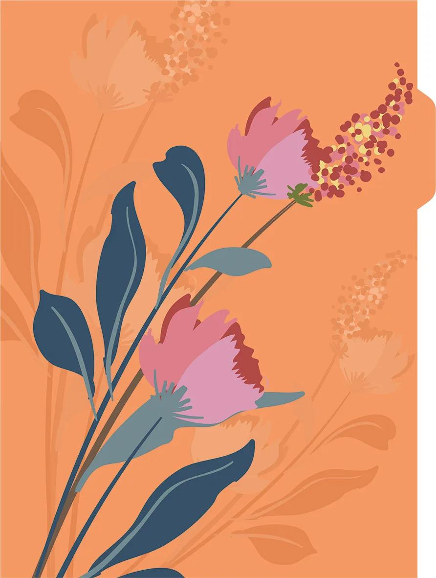 CADERNO UNIVERSITÁRIO CAPA DURA 80 FOLHAS NEO - LIBERTY — miniatura 3