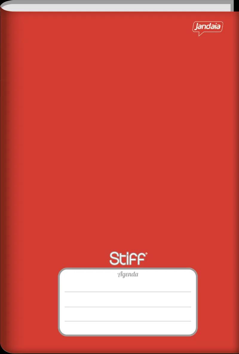AGENDA PERMANENTE 134X200MM 96 FOLHAS - STIFF — miniatura 4