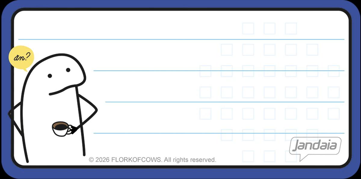ETIQUETA DE IDENTIFICAÇÃO - FLORK — miniatura 8
