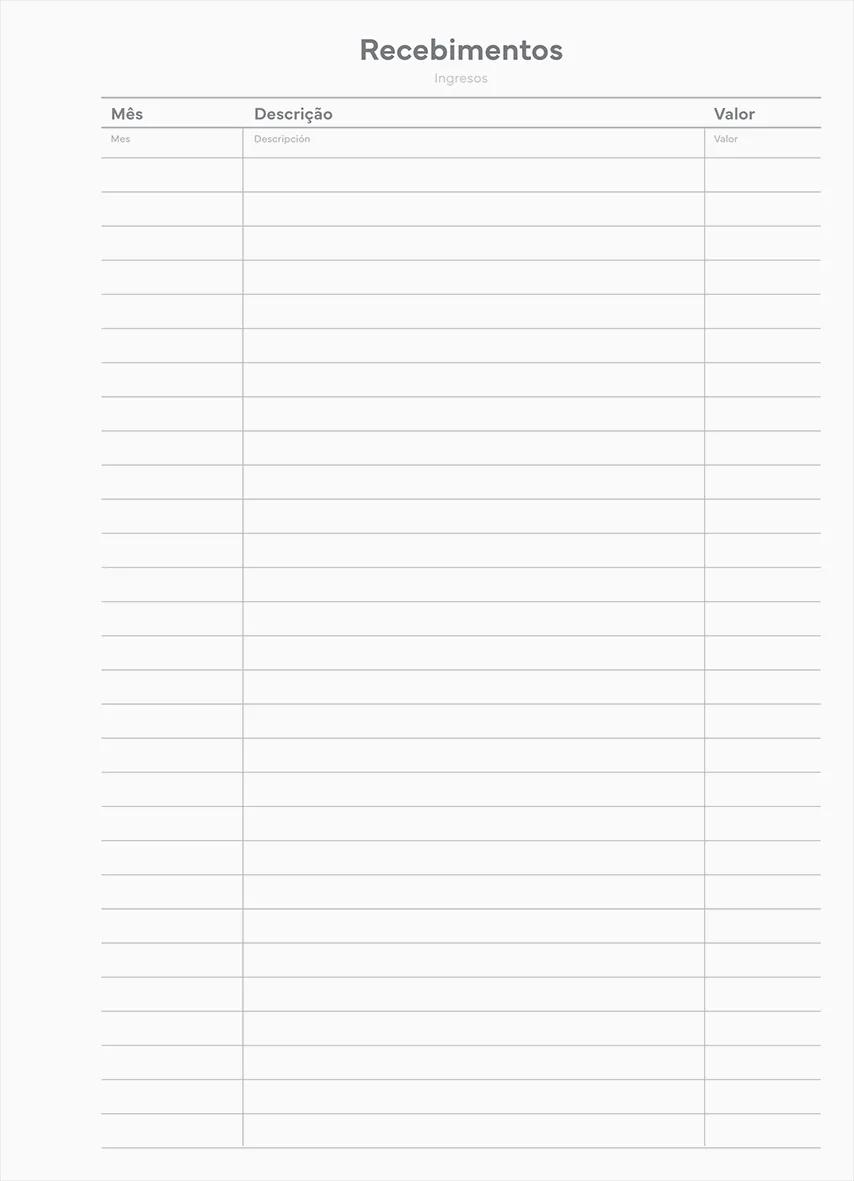 AGENDA PLANEJAMENTO GARRA 175X242 NEO ROSA - OFFICE — miniatura 6