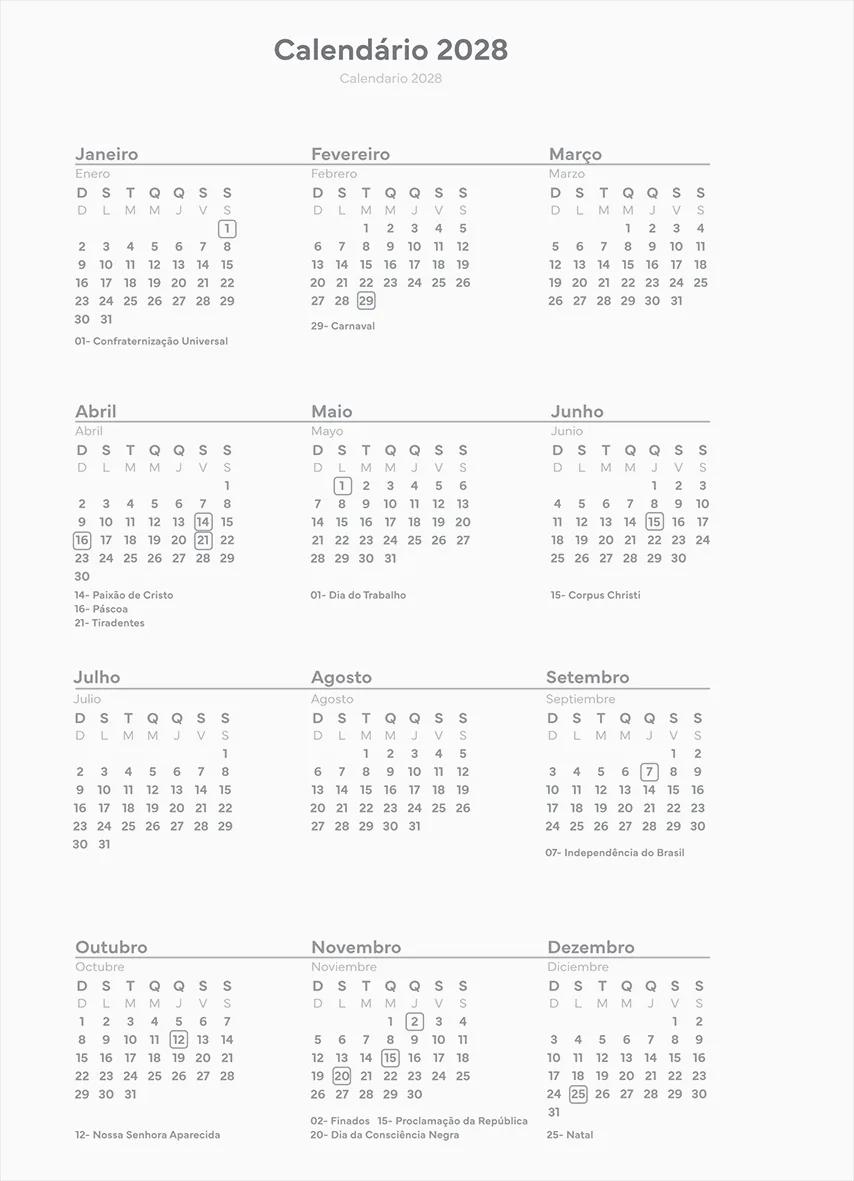 AGENDA PLANEJAMENTO GARRA 175X242 NEO - OFFICE — miniatura 3