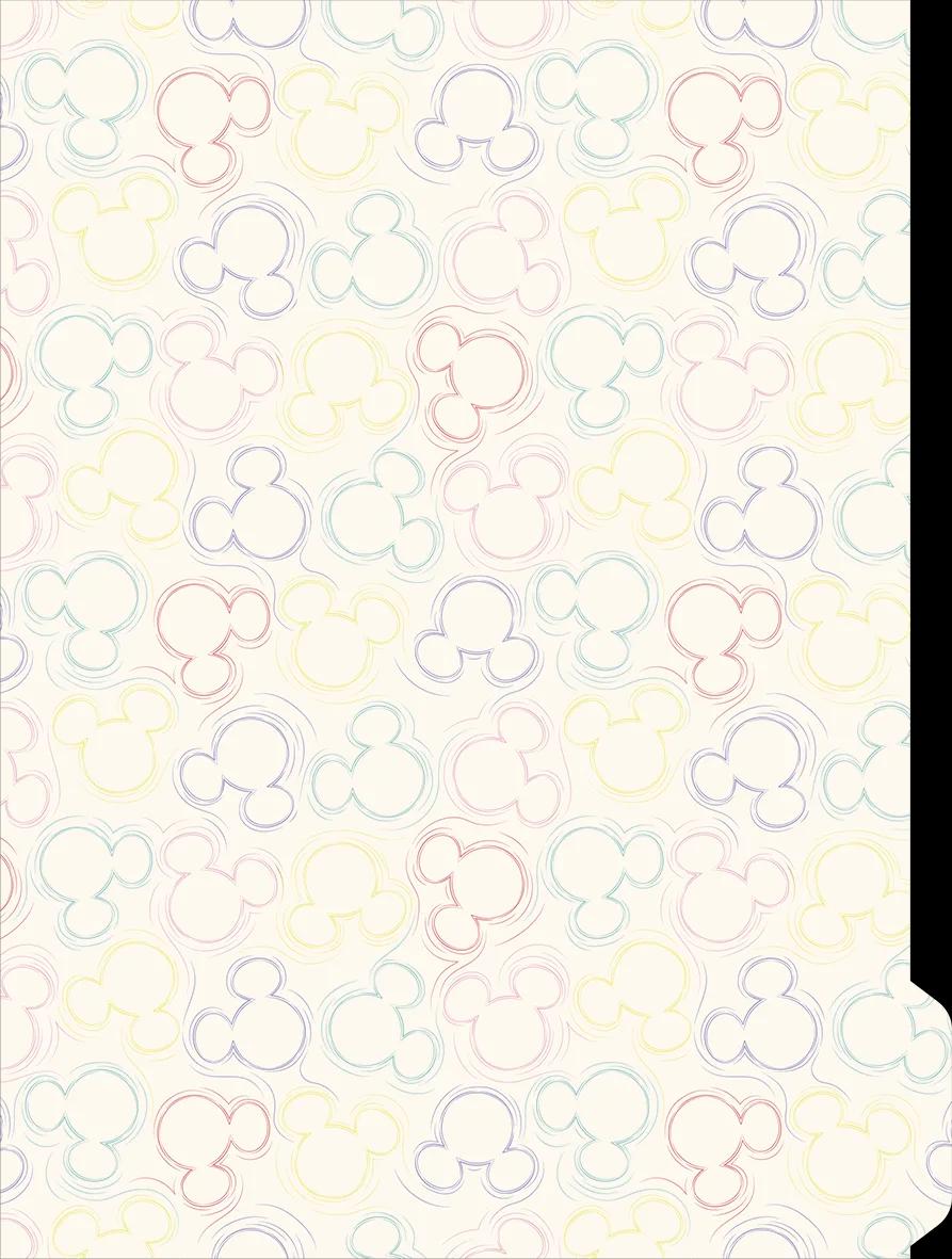 CADERNO UNIVERSITÁRIO CAPA DURA 01 MATÉRIA 80 FOLHAS NEO - MICKEY ARTS — miniatura 9