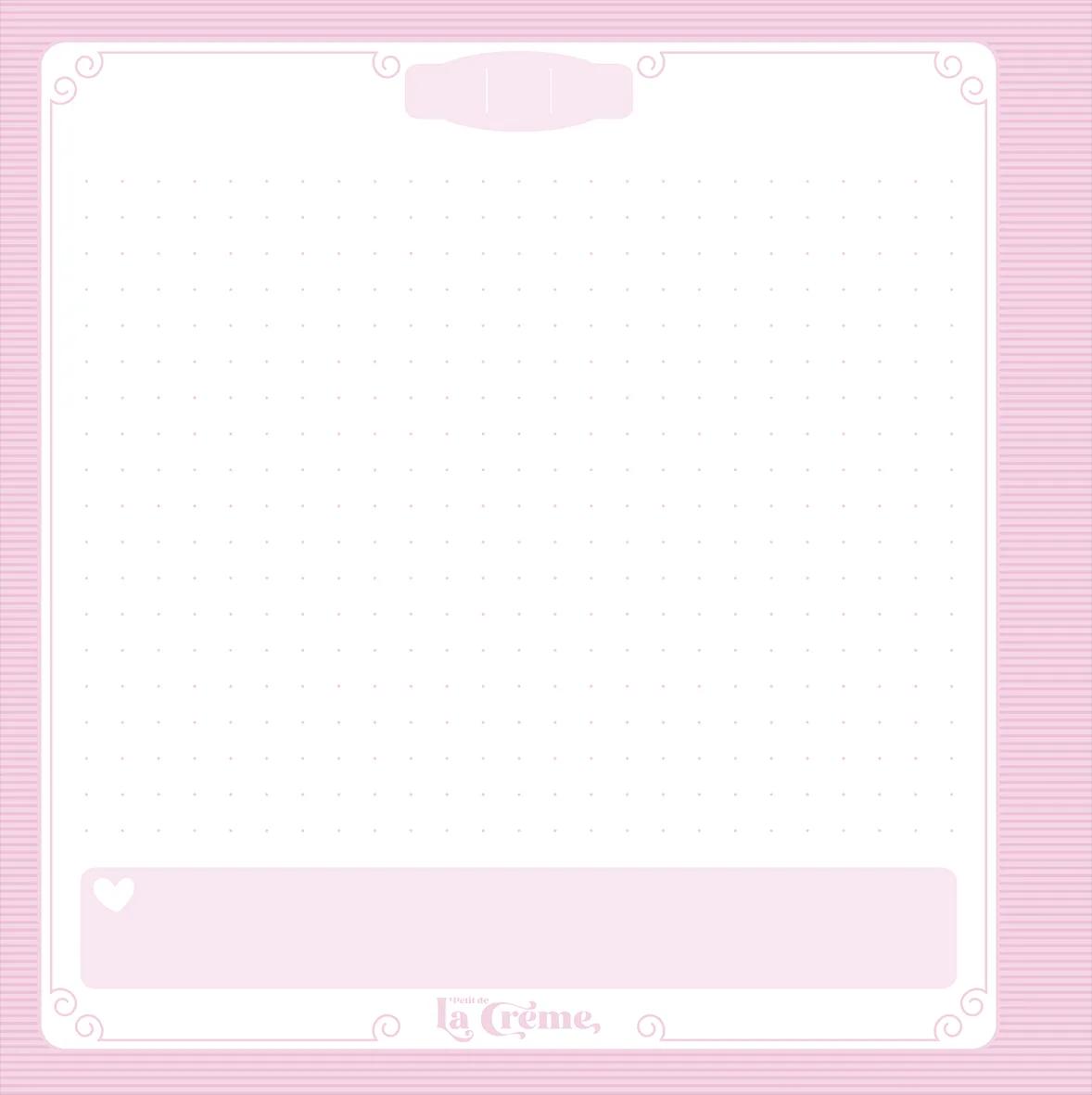 CADERNO GARRA DUPLA CAPA DURA 80 FOLHAS - LA CREME — miniatura 2