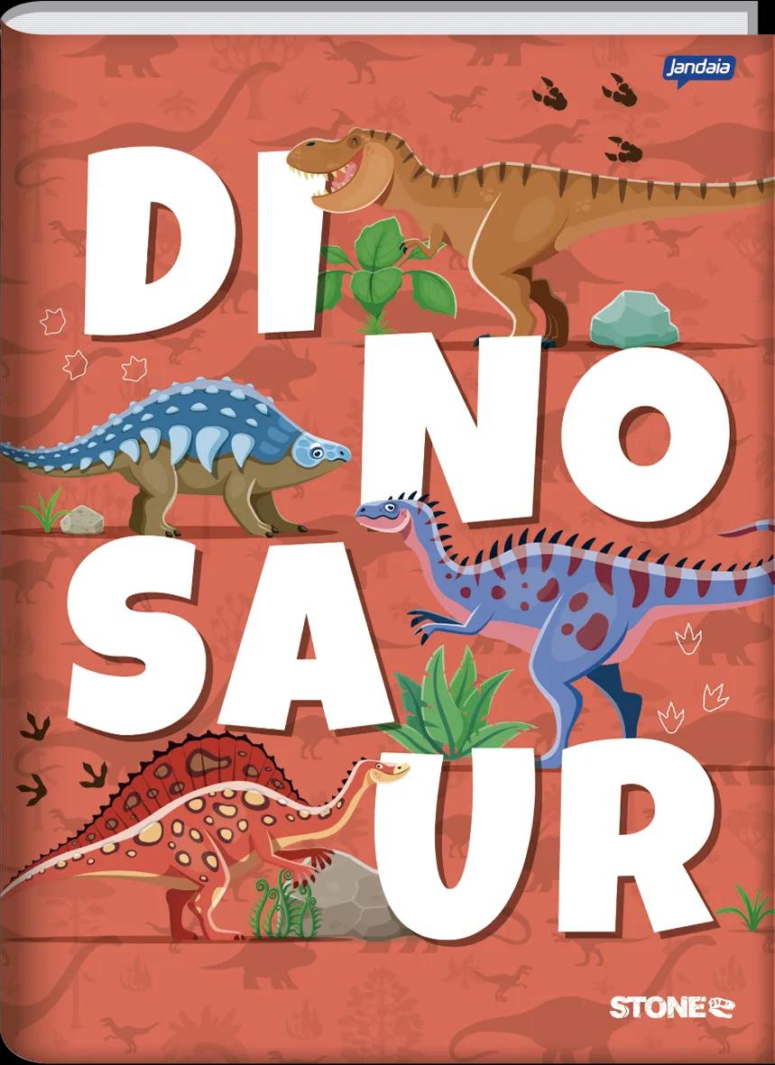 CADERNO BROCHURA UNIVERSITÁRIO CAPA DURA 80 FOLHAS - STONE — miniatura 3