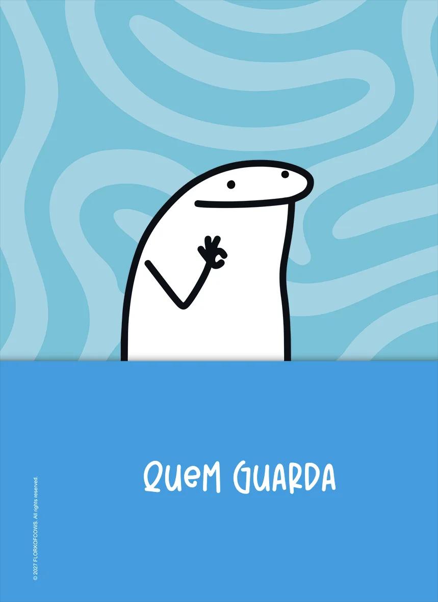 CADERNO ESPIRAL UNIVERSITÁRIO CAPA DURA 25 MATÉRIAS 400 FOLHAS - FLORK
