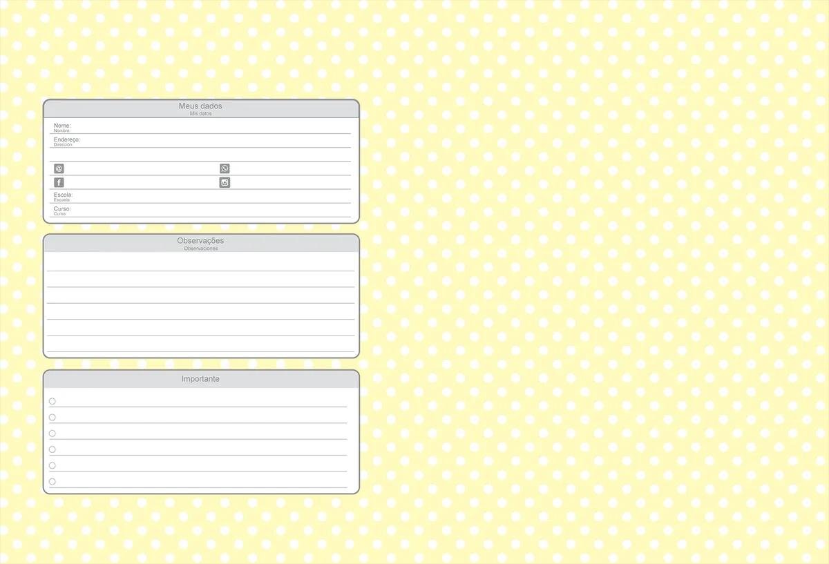 CADERNO BROCHURA CAPA DURA UNIVERSITÁRIO 80 FOLHAS - SANRIO FRIENDS