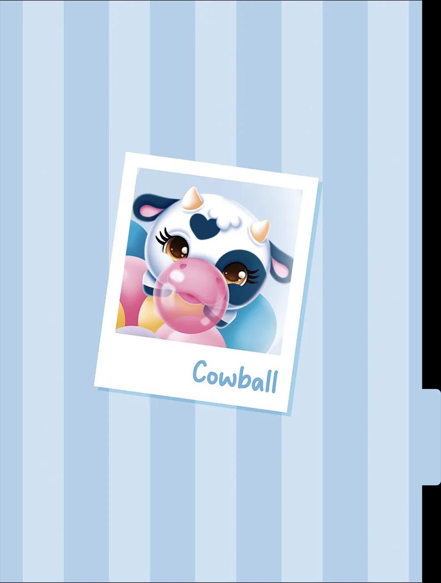 CADERNO ARGOLADO COLLEGE CAPA DURA 80 FOLHAS - FLUFFY — miniatura 6