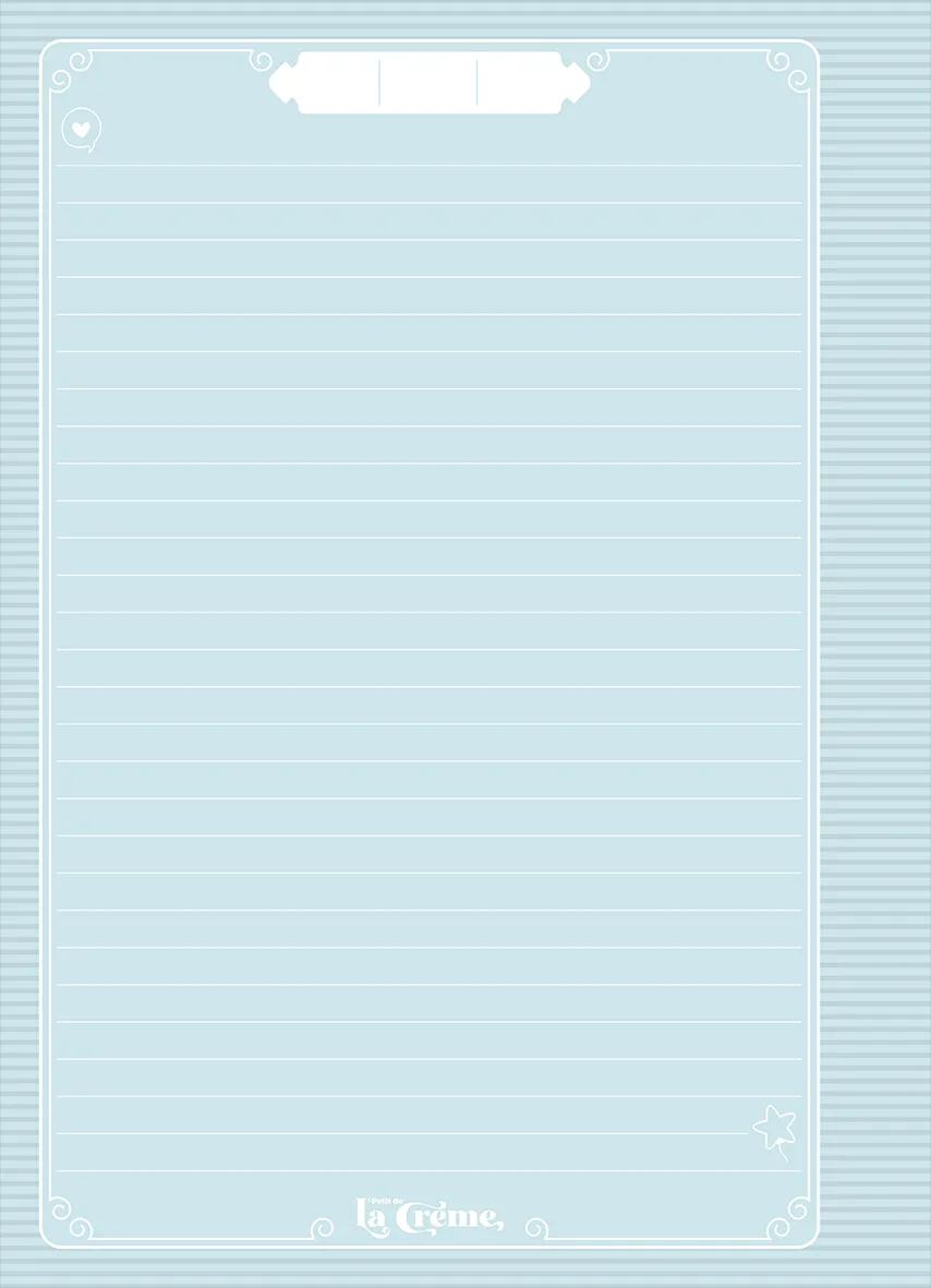 CADERNO LOMBADA QUADRADA CAPA DURA 80 FOLHAS - LA CREME — miniatura 2