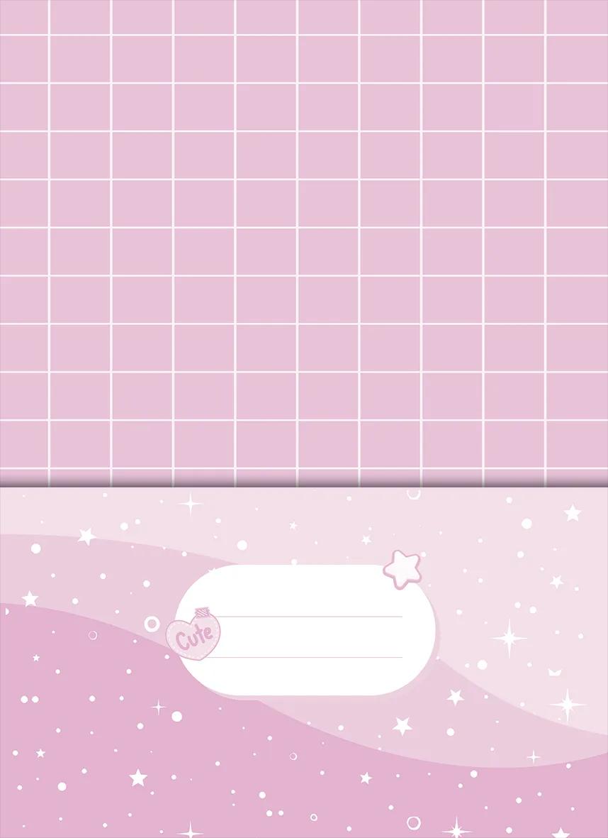 CADERNO ESPIRAL 1/4 CAPA DURA 80 FOLHAS - SWEETNESS — miniatura 5