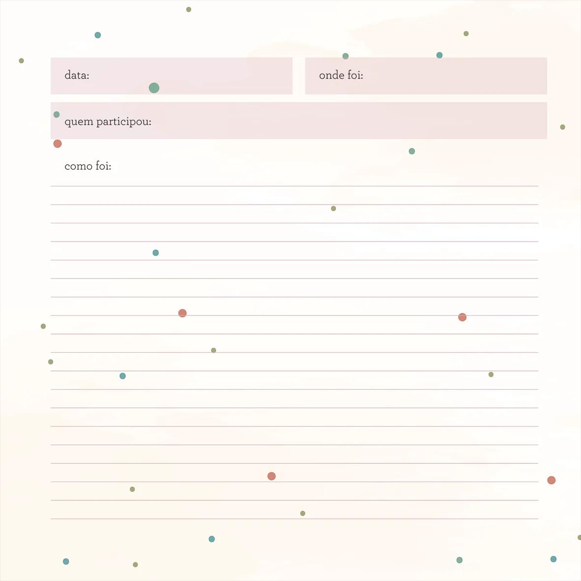 CADERNO LOMBADA QUADRADA CAPA DURA BEBÊ - PUPPIES — miniatura 9