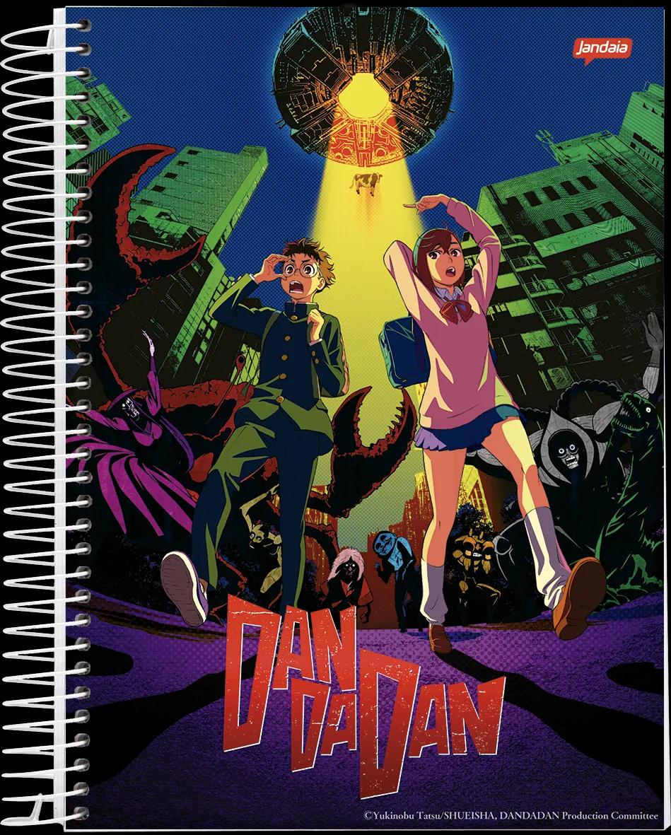 CADERNO ESPIRAL UNIVERSITÁRIO CAPA DURA 15 MATÉRIAS 240 FOLHAS - DIGIMON — miniatura 2