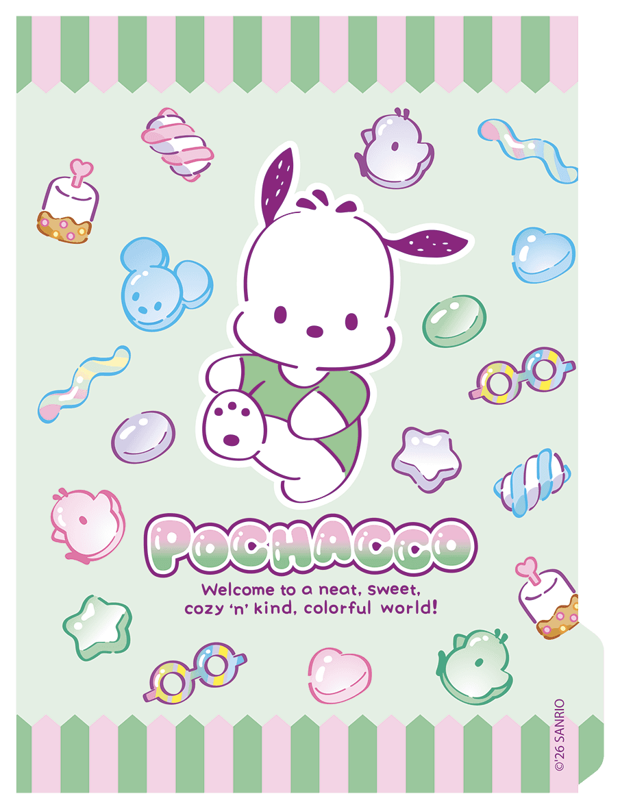 CADERNO COLLEGE CAPA DURA 80 FOLHAS ARGOLADO - POCHACCO — miniatura 7