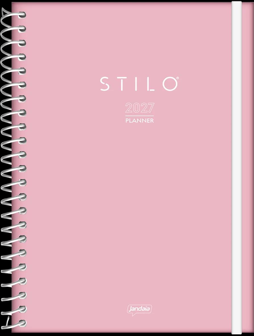 AGENDA PLANEJAMENTO 175X242MM - STILO — miniatura 4