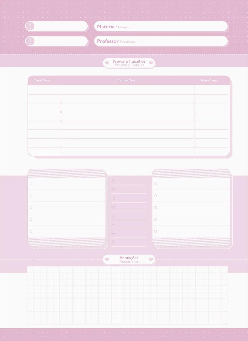CADERNO ESPIRAL UNIVERSITÁRIO CAPA DURA 01 MATÉRIA 80 FOLHAS -  CONTO DE FADAS — miniatura 6