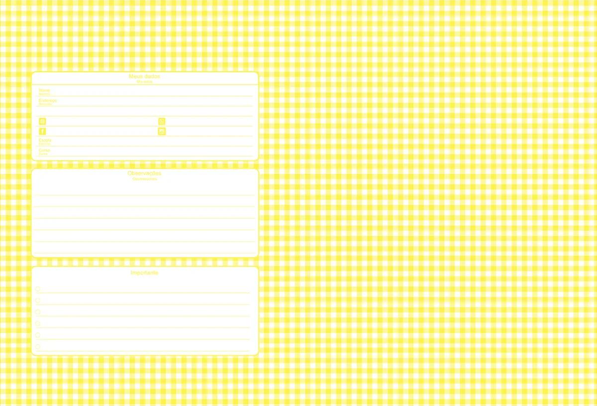 CADERNO BROCHURA CAPA DURA UNIVERSITÁRIO 80 FOLHAS - POMPOMPURIN