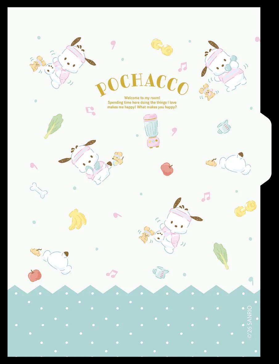 CADERNO COLLEGE CAPA DURA 80 FOLHAS ARGOLADO - POCHACCO — miniatura 7