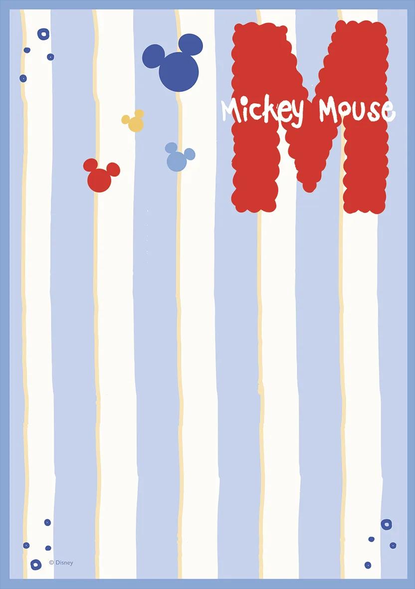 CADERNO FLEXÍVEL PAPEL CARTA - MICKEY ARTS — miniatura 5