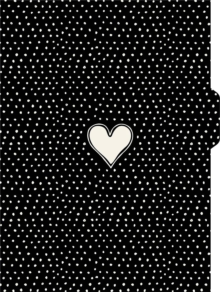 CADERNO UNIVERSITÁRIO CAPA DURA 80 FOLHAS NEO - DOTS E SPOTS — miniatura 4