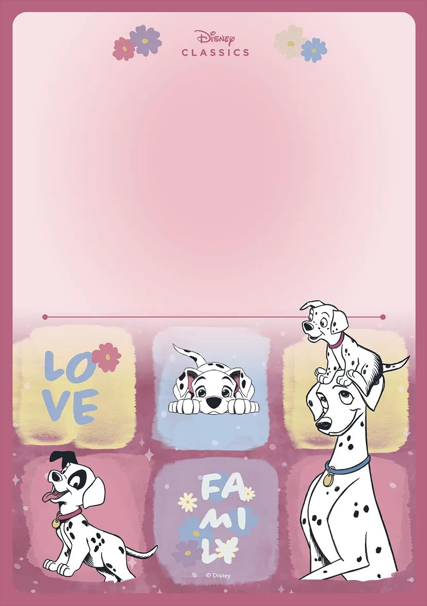 CADERNO FLEXÍVEL PAPEL CARTA - DISNEY CLASSICOS — miniatura 5