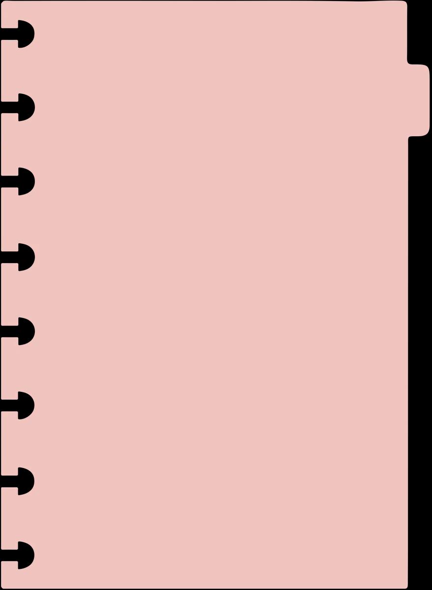 CADERNO INTELIGENTE UNIV 200X275MM 80 FOLHAS - LA CREME — miniatura 3