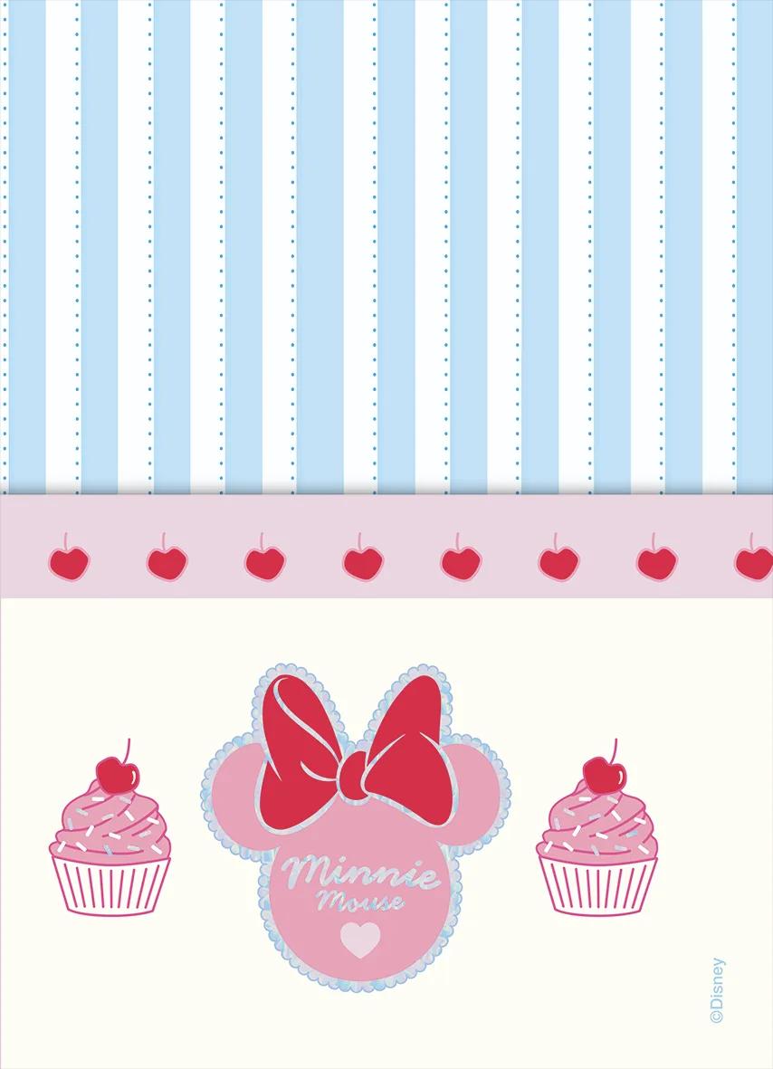 AGENDA PLANEJAMENTO ESPIRAL 175X242MM - MINNIE ARTS — miniatura 5