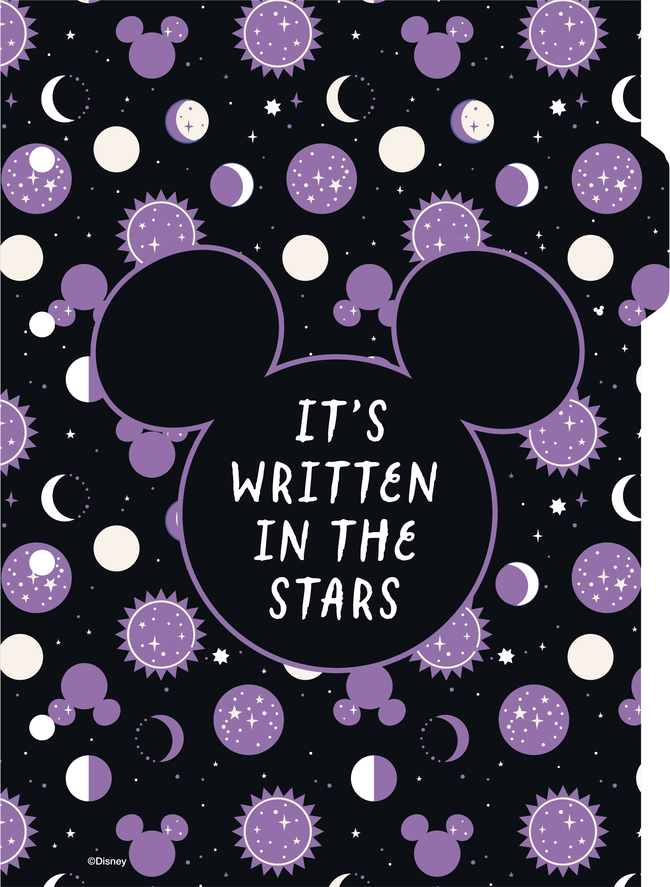 CADERNO COLLEGE CAPA DURA 80 FOLHAS ARGOLADO - MICKEY ARTS MAGIC — miniatura 3