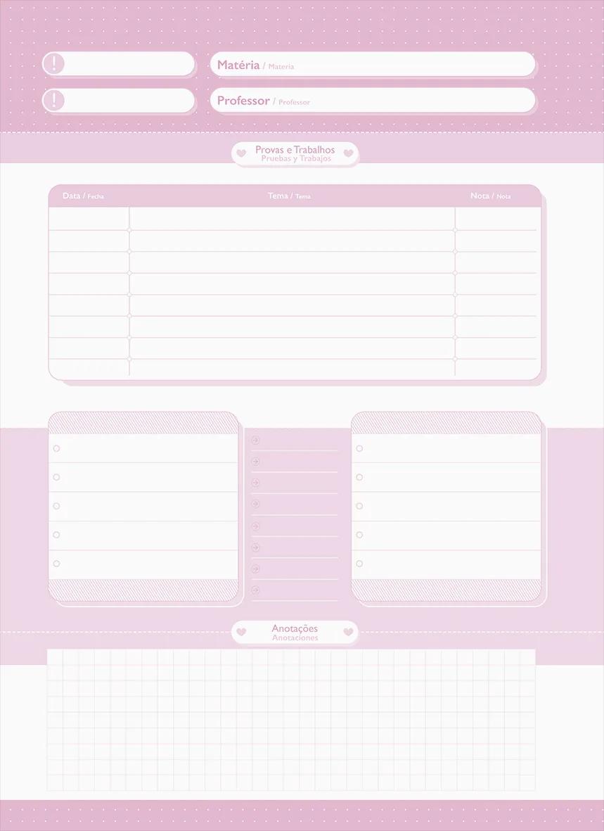 CADERNO ESPIRAL UNIVERSITÁRIO CAPA DURA 10 MATÉRIAS 160 FOLHAS - MIRACULOUS — miniatura 13