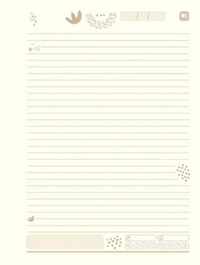 CADERNO INTELIGENTE UNIV 200X275MM 80 FOLHAS - LA CREME — miniatura 5