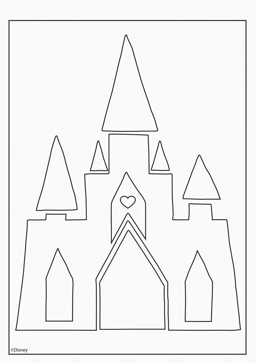 FOLHAS ILUSTRAÇÃO 180G A4 - FROZEN — miniatura 11