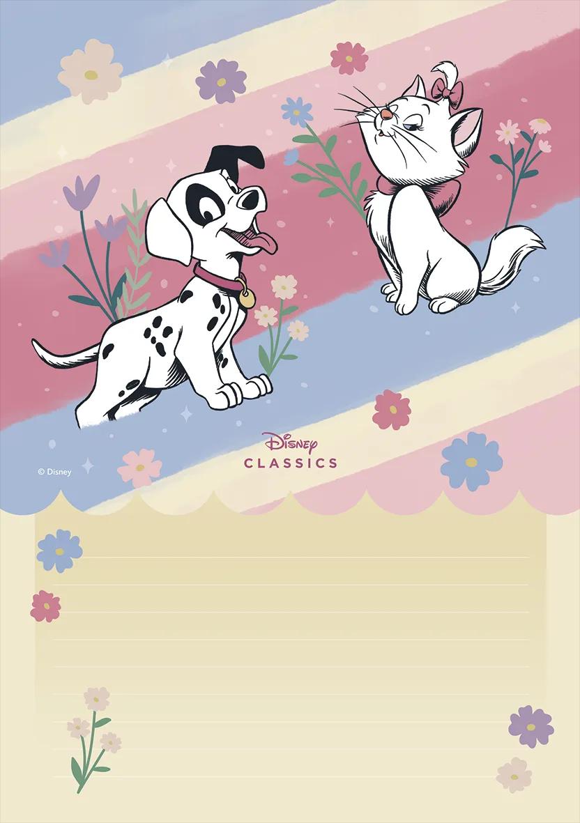 CADERNO FLEXÍVEL PAPEL CARTA - DISNEY CLASSICOS — miniatura 4