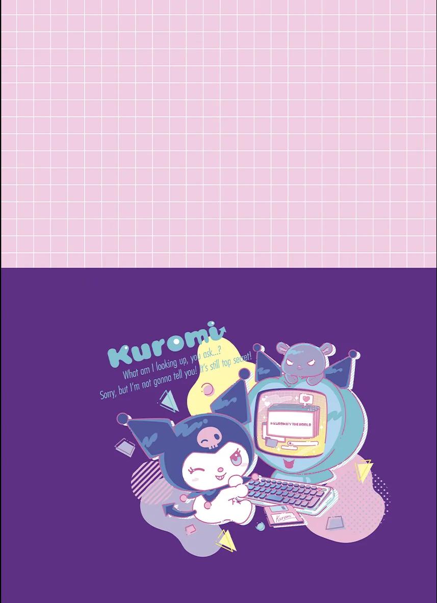 AGENDA PLANEJAMENTO ESPIRAL 175X242MM - KUROMI — miniatura 5