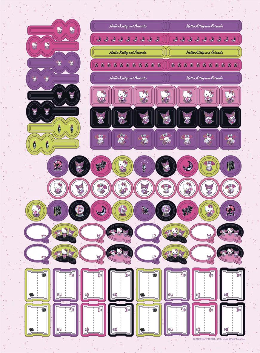 CADERNO ESPIRAL UNIVERSITÁRIO CAPA DURA 01 MATÉRIA 80 FOLHAS - BESTIES FOREVER