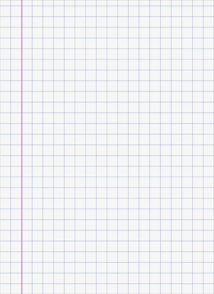 CADERNO ESPIRAL UNIV QUAD 10X10MM 200X275MM 96 FOLHAS - STIFF + — miniatura 5