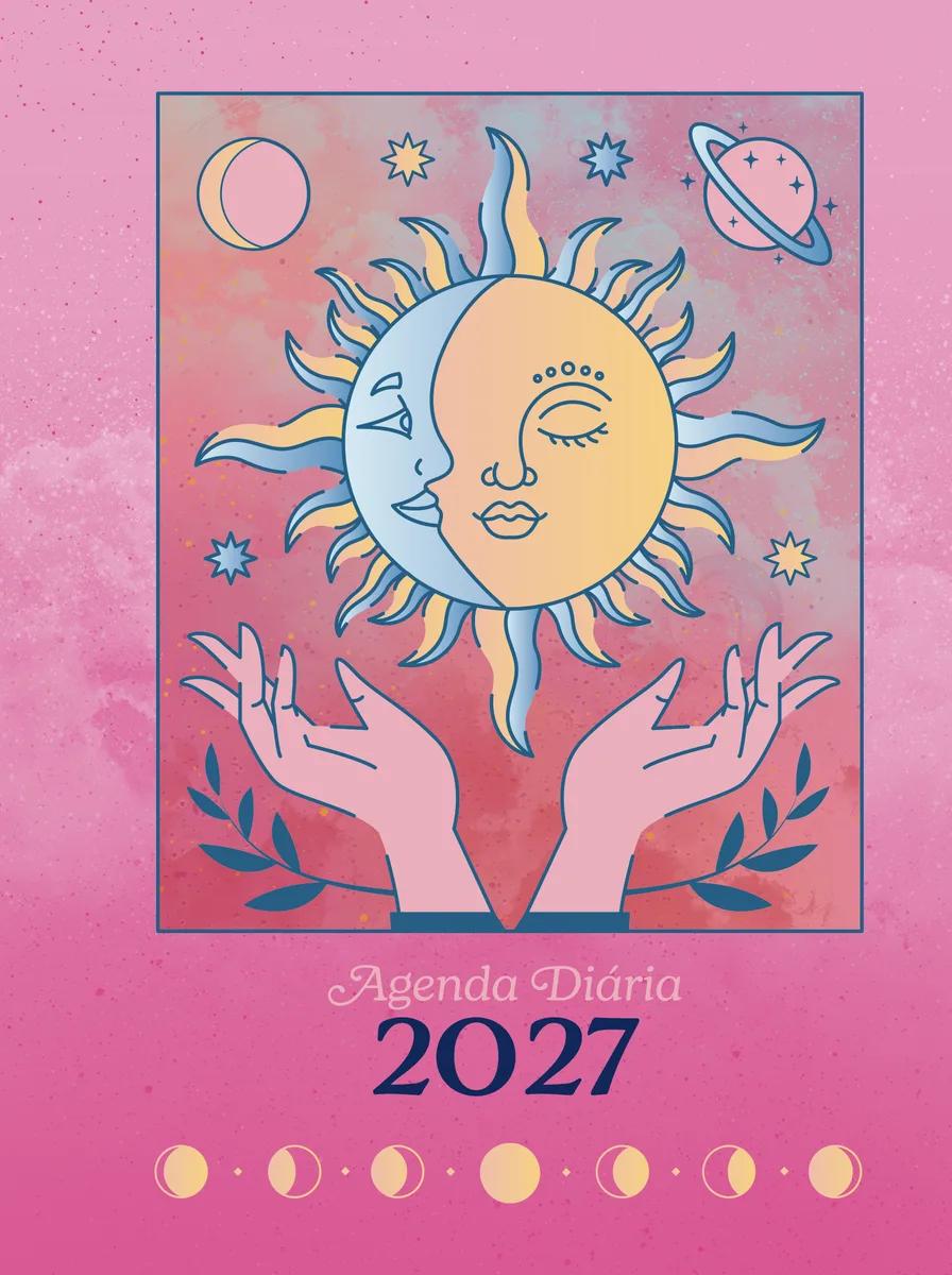 AGENDA DIARIA ESPIRAL 133X178MM 176 FOLHAS - MYSTIC — miniatura 5