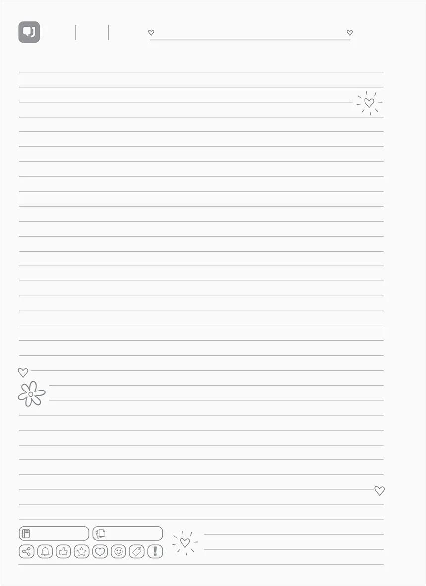 CADERNO ESPIRAL UNIVERSITÁRIO CAPA DURA 15 MATÉRIAS 240 FOLHAS - DOTS E SPOTS — miniatura 9
