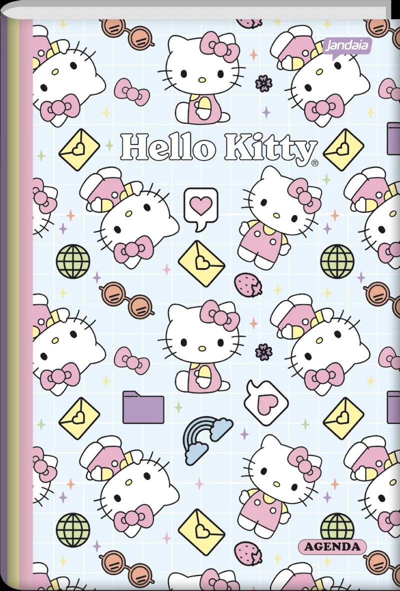 AGENDA PERMANENTE 134X200MM - HELLO KITTY — miniatura 2